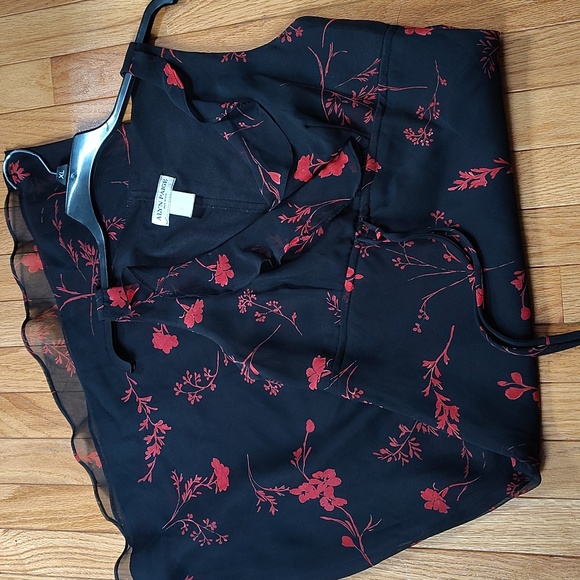 Vintage Floral Dress (11/12) - Picture 2 of 5